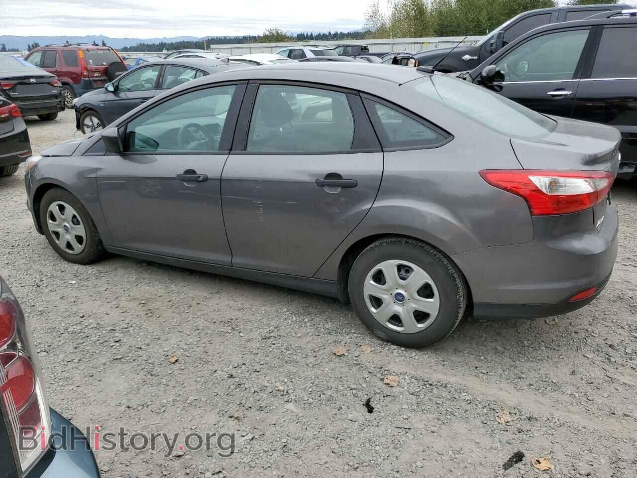 2012 FORD FOCUS - VIN: 1FAHP3E28CL306771 - Photo 2