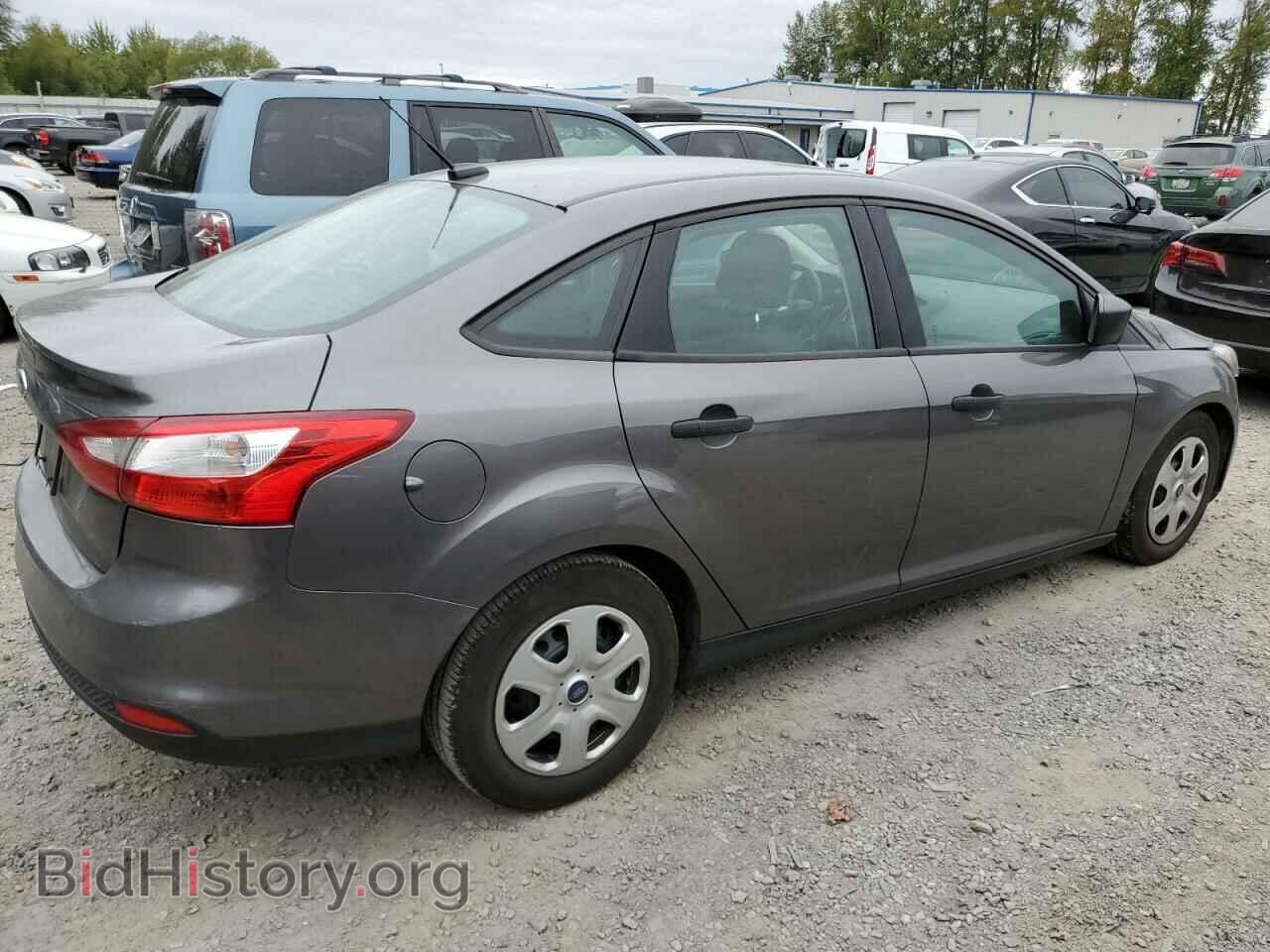 2012 FORD FOCUS - VIN: 1FAHP3E28CL306771 - Photo 3