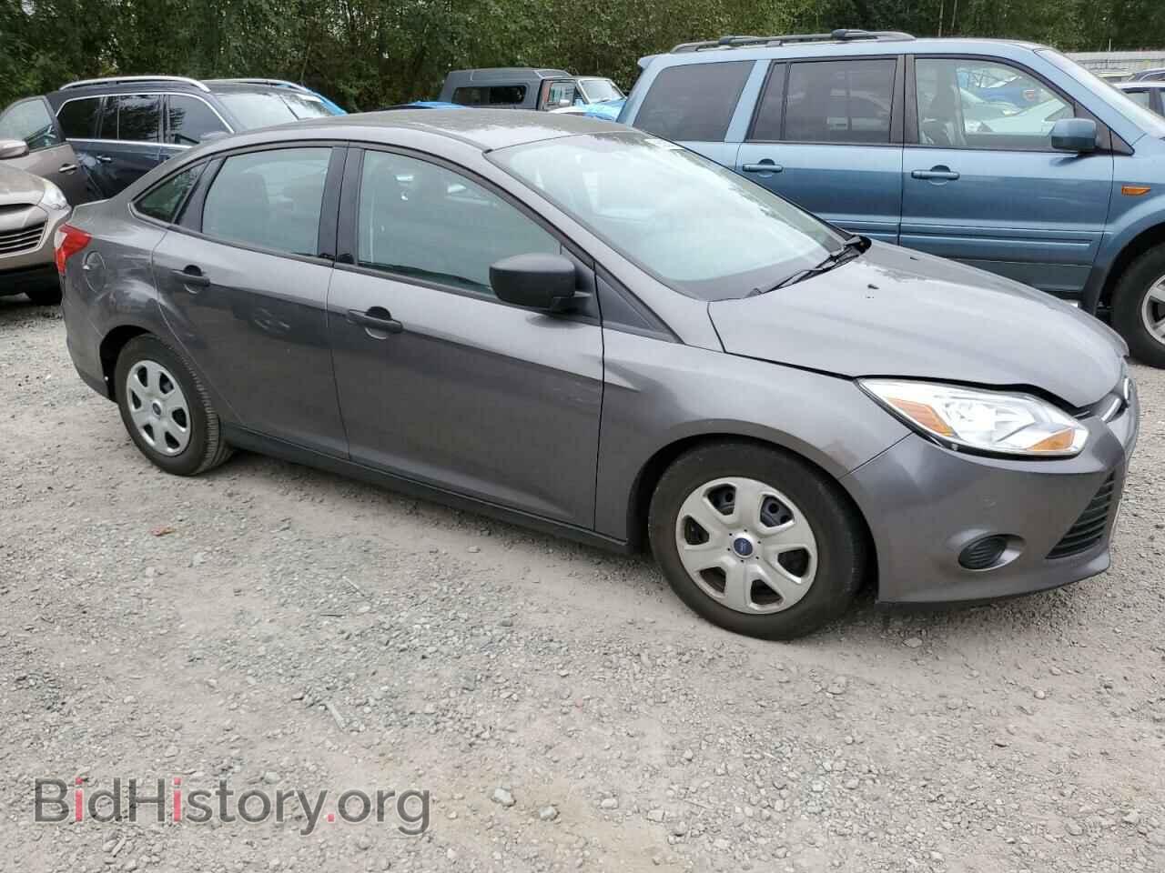 2012 FORD FOCUS - VIN: 1FAHP3E28CL306771 - Photo 4