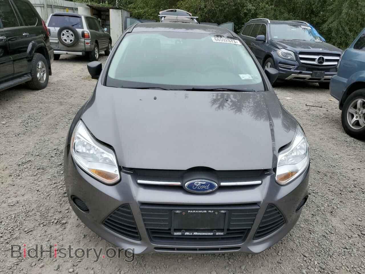 2012 FORD FOCUS - VIN: 1FAHP3E28CL306771 - Photo 5