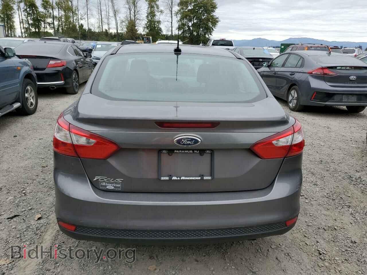 2012 FORD FOCUS - VIN: 1FAHP3E28CL306771 - Photo 6