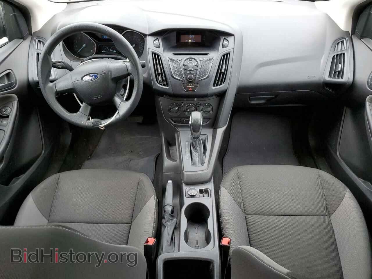2012 FORD FOCUS - VIN: 1FAHP3E28CL306771 - Photo 8