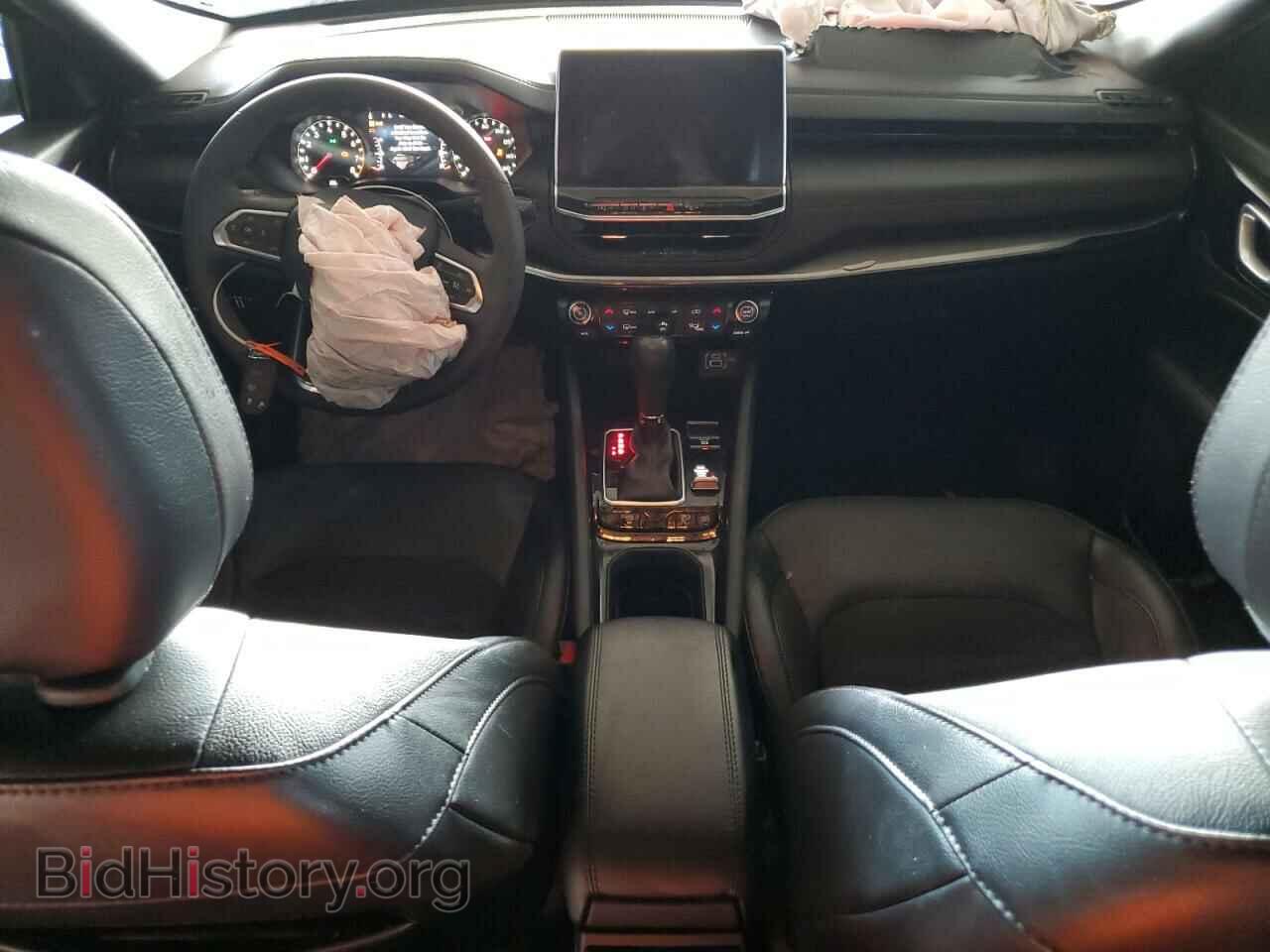 2023 JEEP COMPASS - VIN: 3C4NJDDN2PT525610 - Фото 8