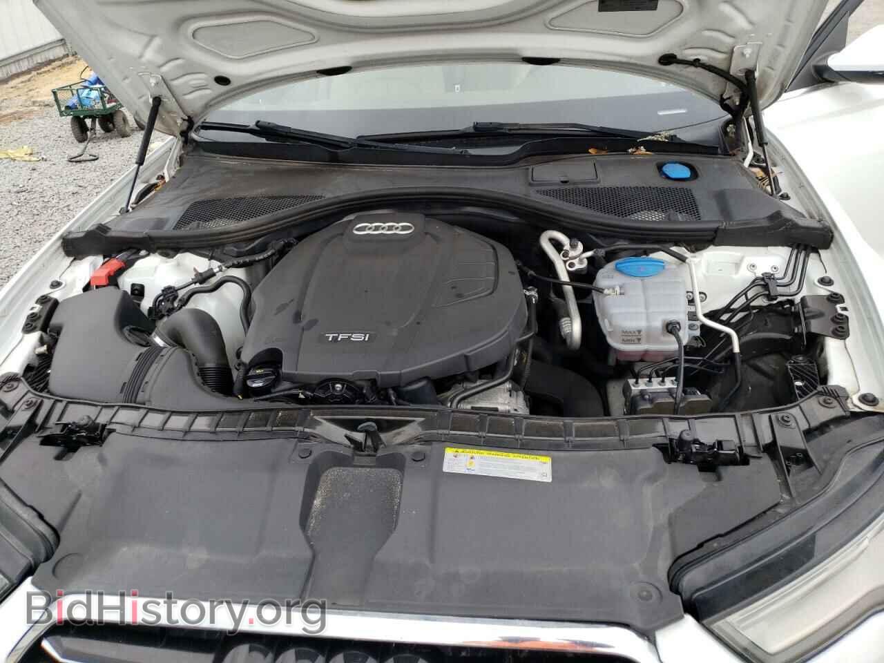 2016 AUDI A6 - VIN: WAUDFAFC1GN062878 - Фото 7