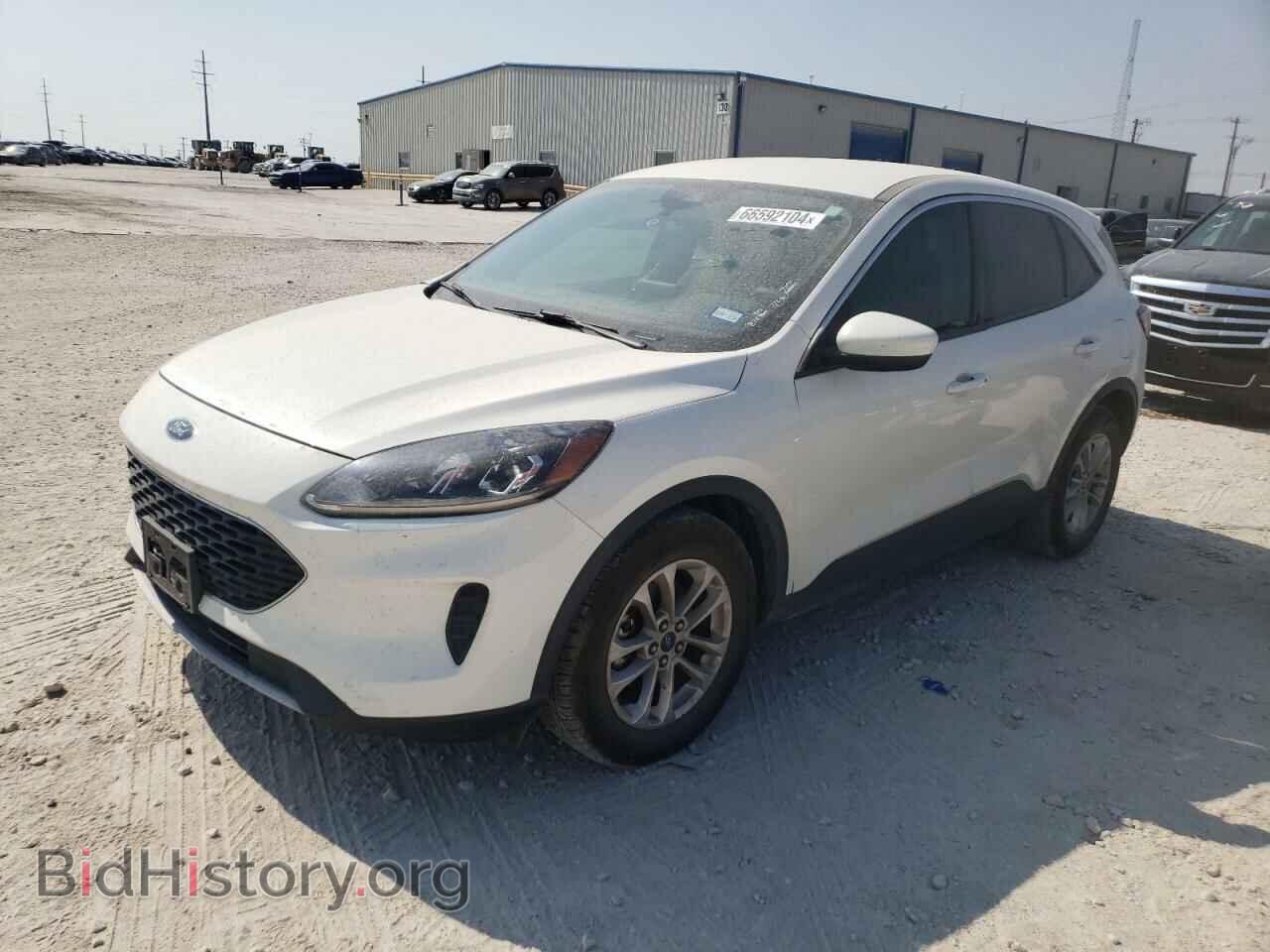 Photo 1FMCU0G6XLUA31325 - FORD ESCAPE 2020