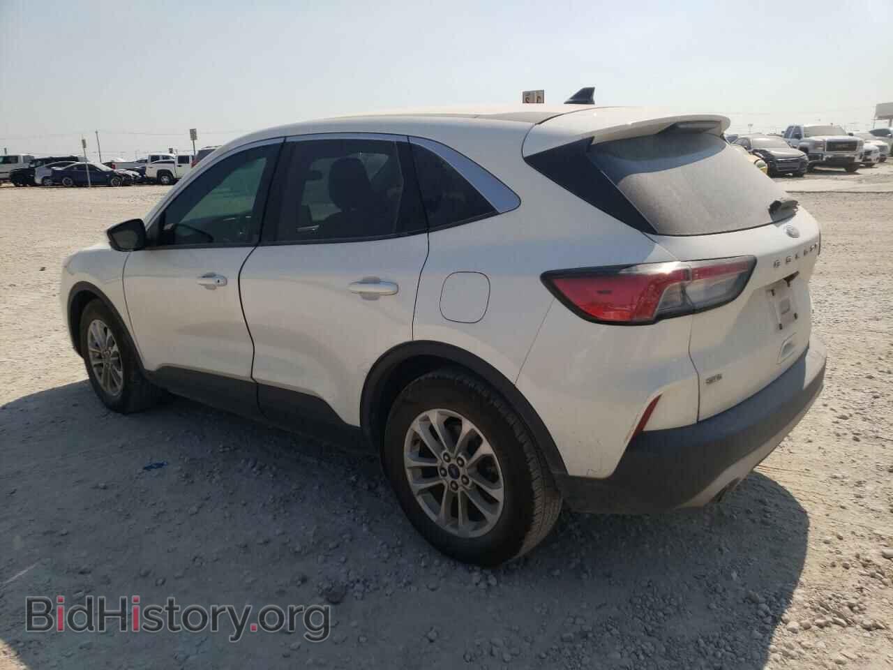 2020 FORD ESCAPE - VIN: 1FMCU0G6XLUA31325 - Photo 2