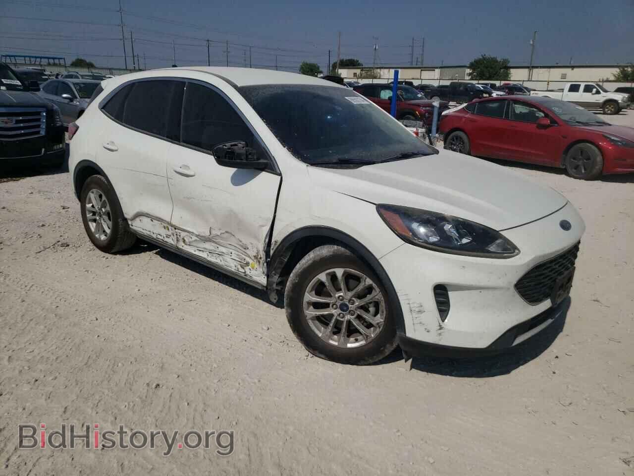 2020 FORD ESCAPE - VIN: 1FMCU0G6XLUA31325 - Photo 4