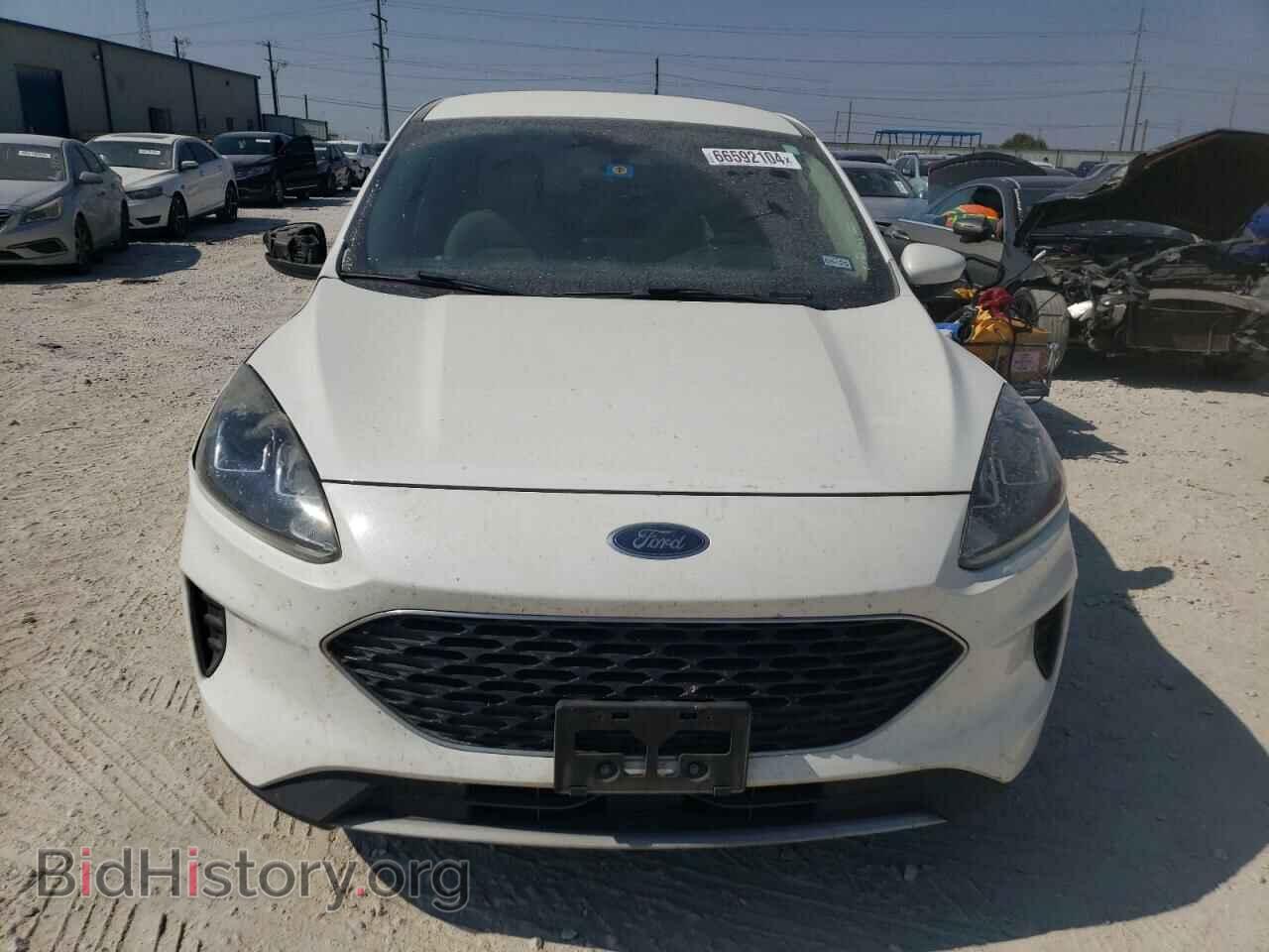 2020 FORD ESCAPE - VIN: 1FMCU0G6XLUA31325 - Photo 5