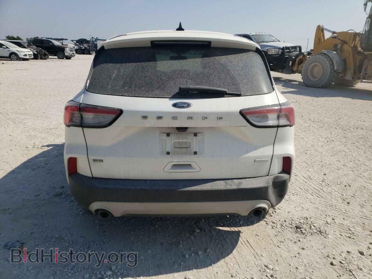 2020 FORD ESCAPE - VIN: 1FMCU0G6XLUA31325 - Photo 6