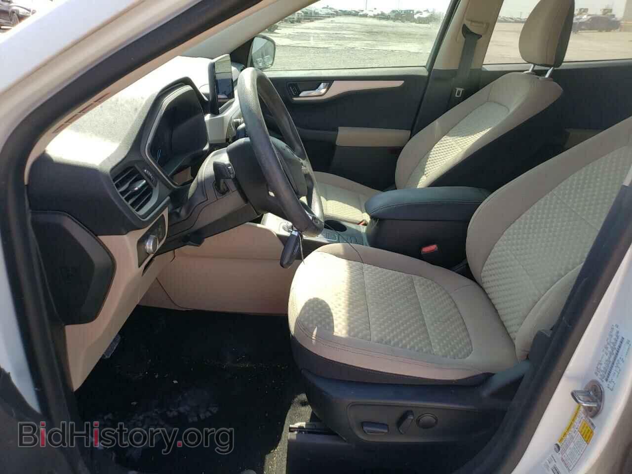 2020 FORD ESCAPE - VIN: 1FMCU0G6XLUA31325 - Photo 7