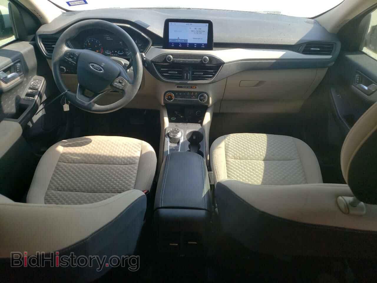 2020 FORD ESCAPE - VIN: 1FMCU0G6XLUA31325 - Photo 8