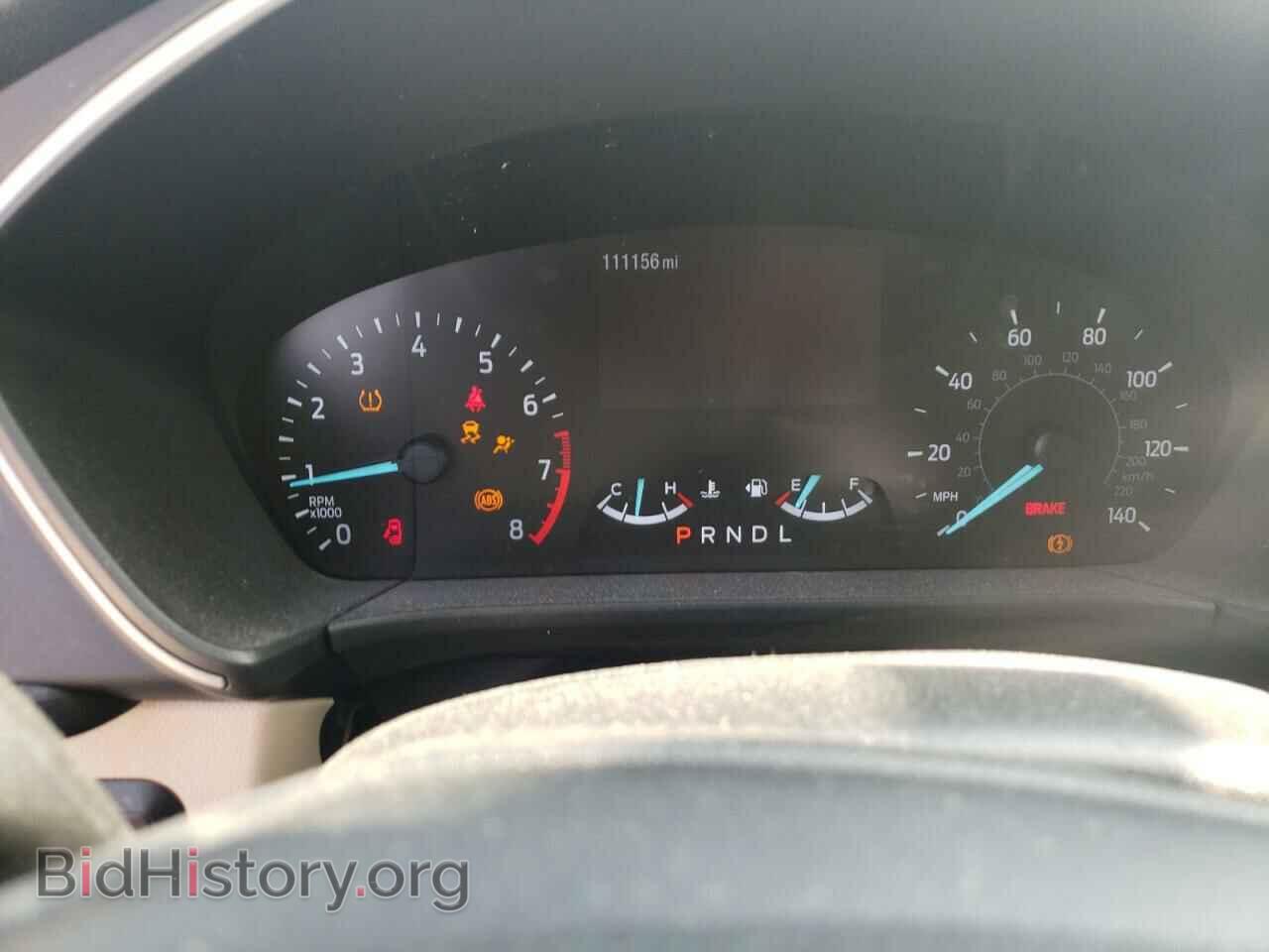 2020 FORD ESCAPE - VIN: 1FMCU0G6XLUA31325 - Photo 9