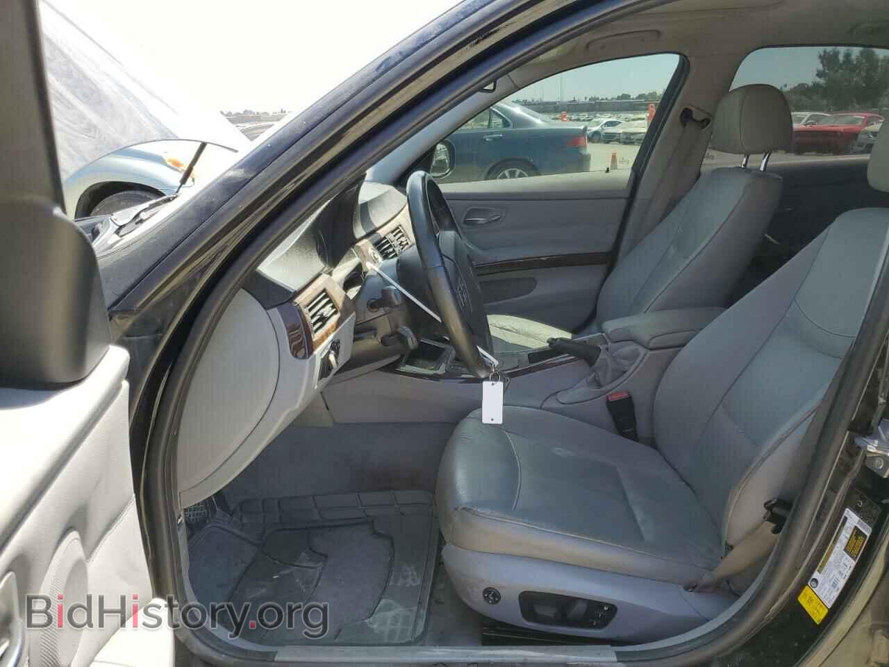 2011 BMW 3 SERIES - VIN: WBAPH7G52BNM55663 - Фото 7
