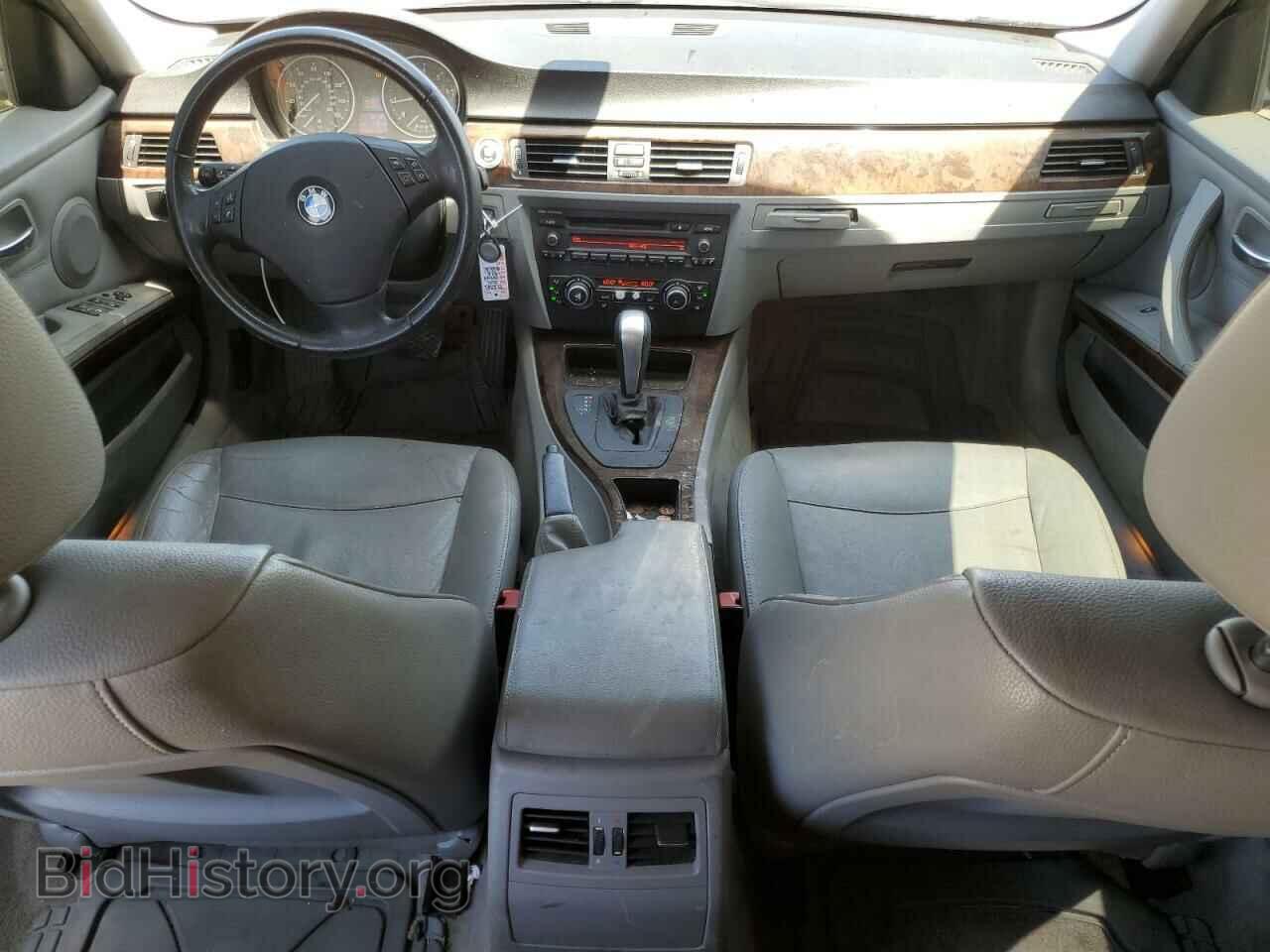 2011 BMW 3 SERIES - VIN: WBAPH7G52BNM55663 - Фото 8