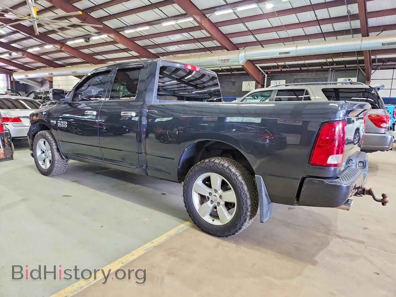 2013 RAM 1500 - VIN: 1C6RR7FTXDS618127 - Photo 2