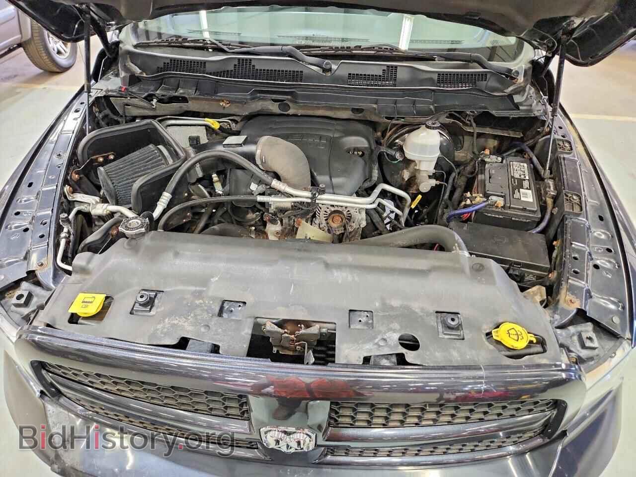 2013 RAM 1500 - VIN: 1C6RR7FTXDS618127 - Photo 11