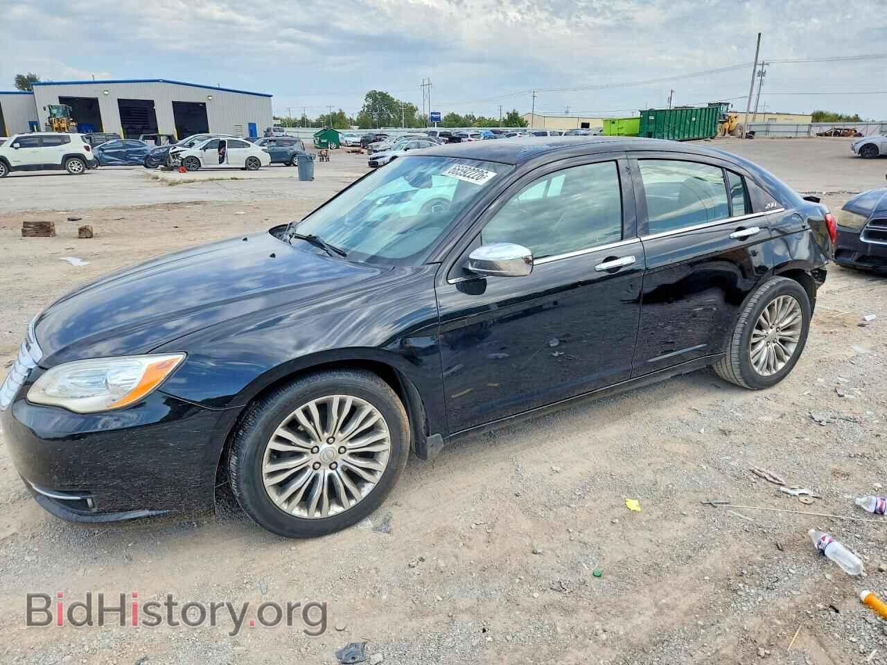 Photo 1C3CCBCG7CN242210 - CHRYSLER 200 2012