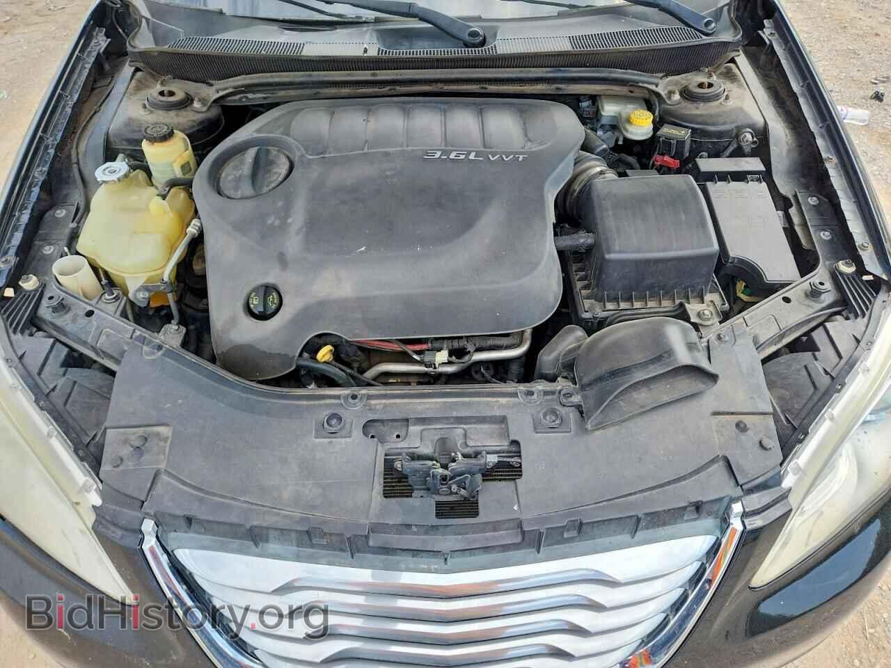 2012 CHRYSLER 200 - VIN: 1C3CCBCG7CN242210 - Photo 11
