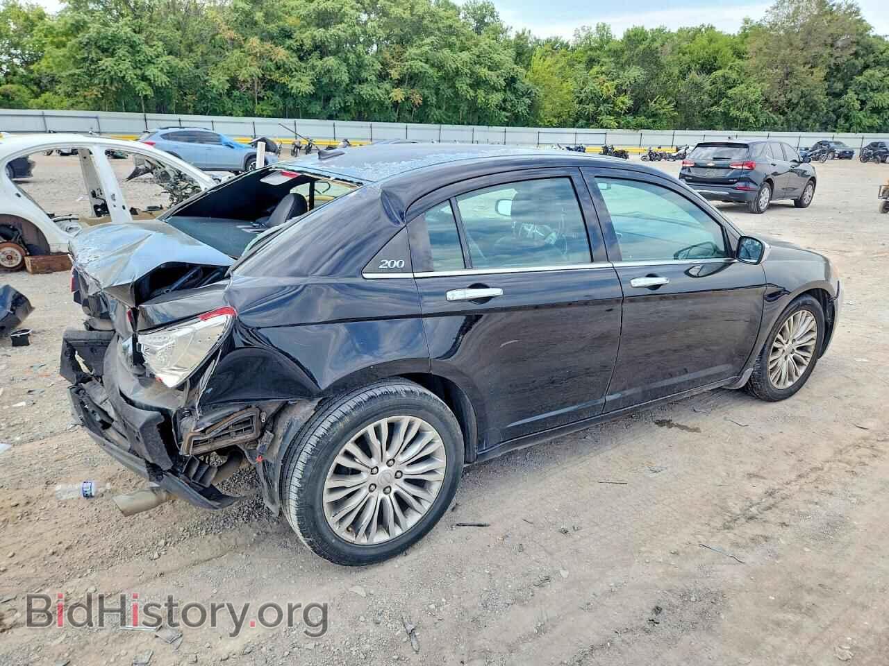 2012 CHRYSLER 200 - VIN: 1C3CCBCG7CN242210 - Photo 3