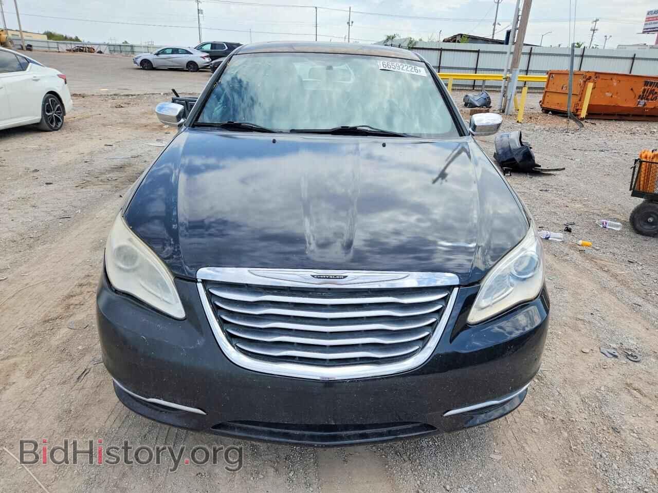2012 CHRYSLER 200 - VIN: 1C3CCBCG7CN242210 - Photo 5