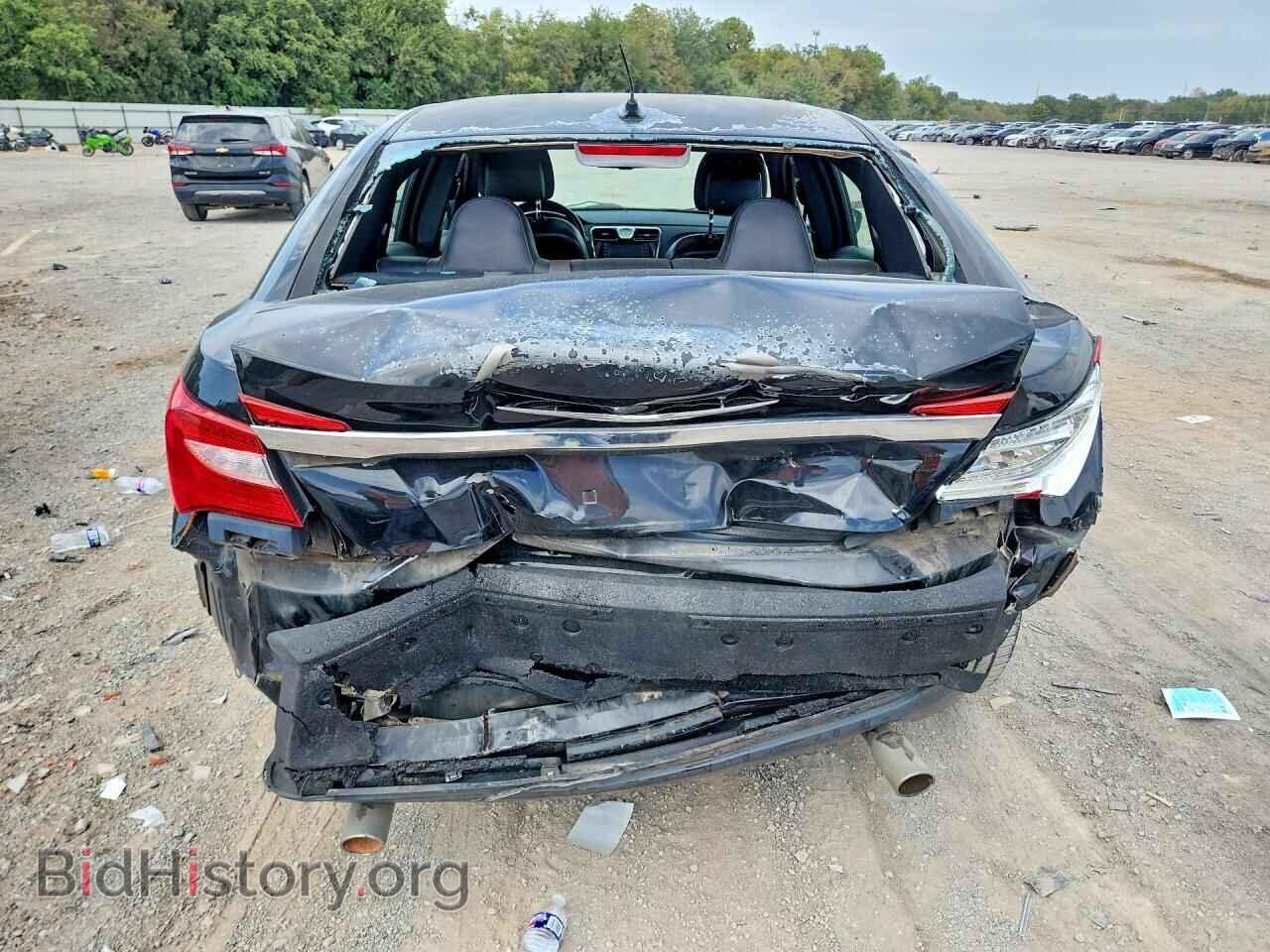 2012 CHRYSLER 200 - VIN: 1C3CCBCG7CN242210 - Photo 6