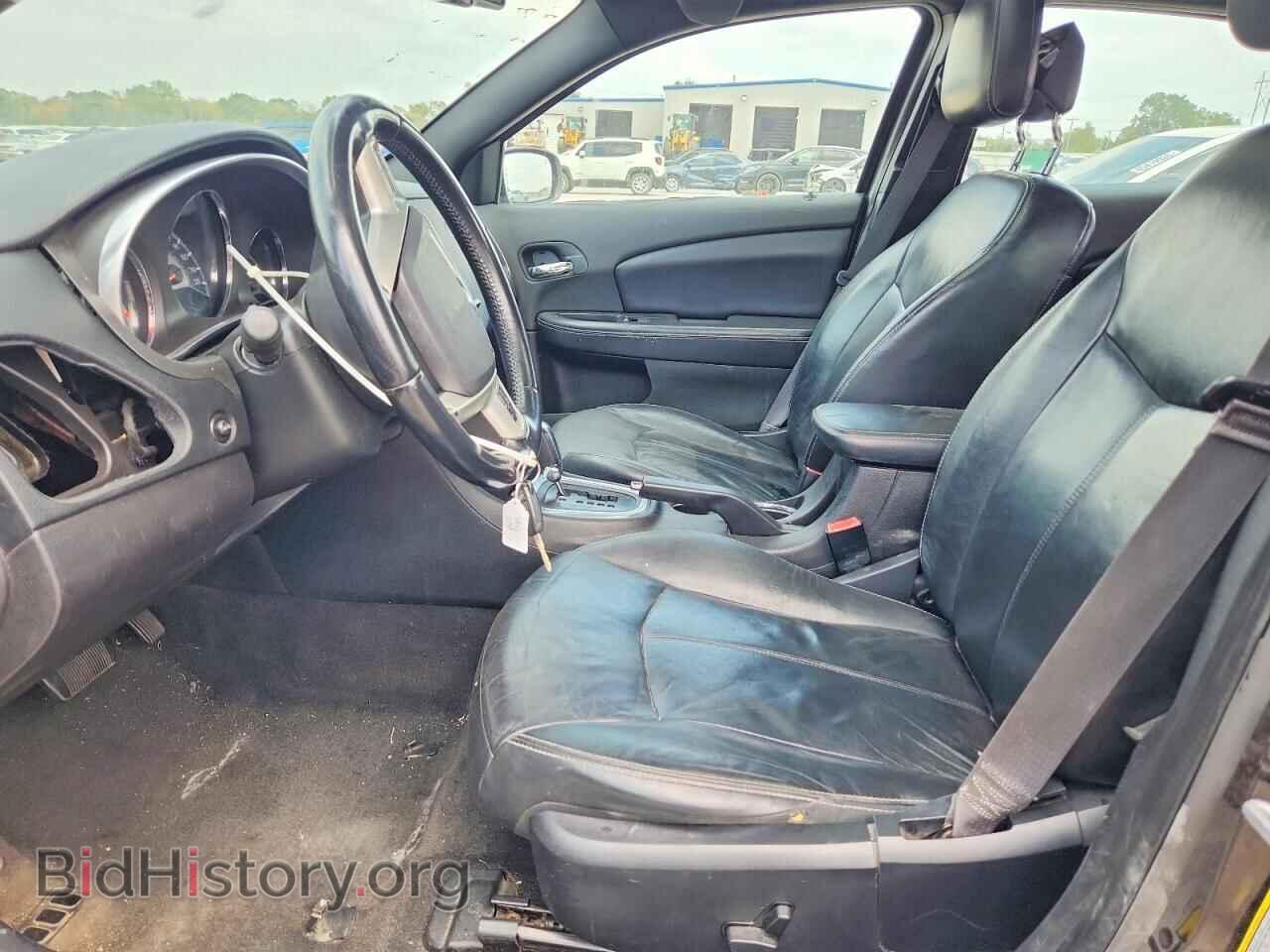 2012 CHRYSLER 200 - VIN: 1C3CCBCG7CN242210 - Photo 7