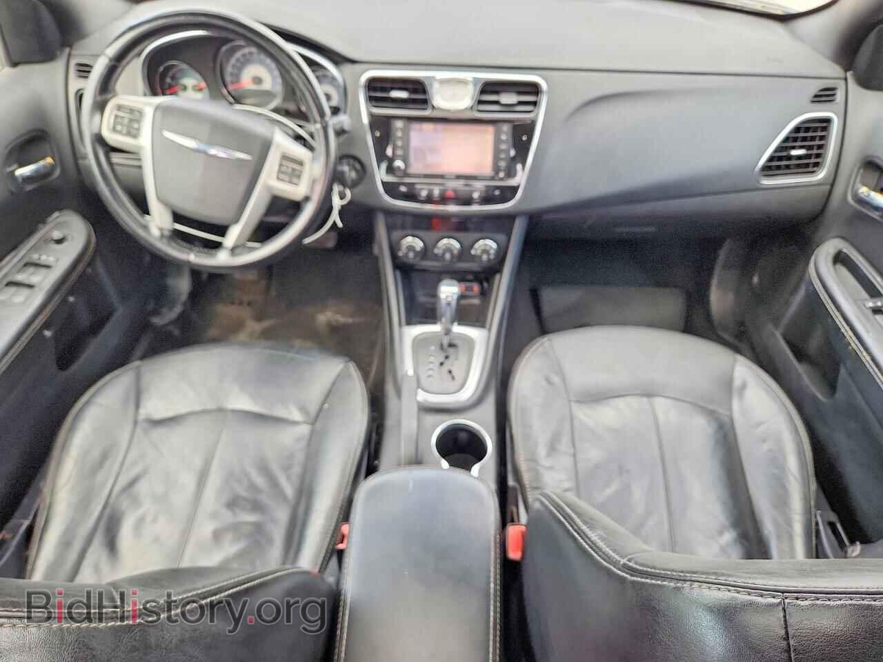 2012 CHRYSLER 200 - VIN: 1C3CCBCG7CN242210 - Photo 8
