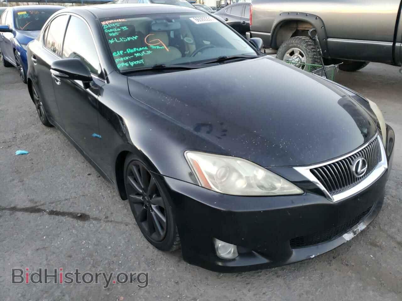 Фотография JTHCK262592029215 - LEXUS IS 2009