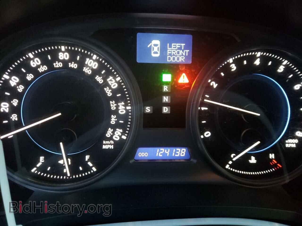 2009 LEXUS IS - VIN: JTHCK262592029215 - Фото 8