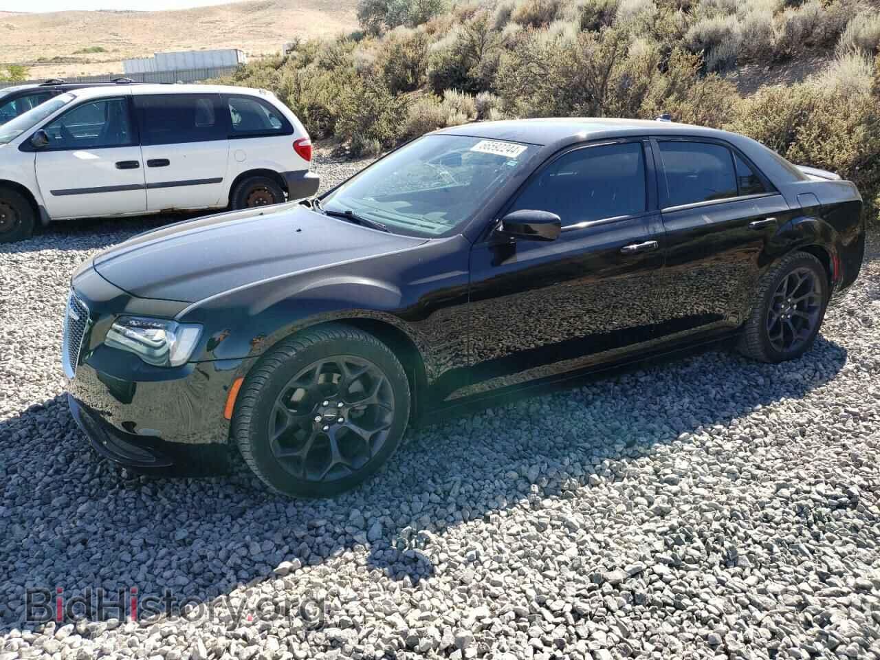 Фотография 2C3CCAAG3LH112110 - CHRYSLER 300 2020