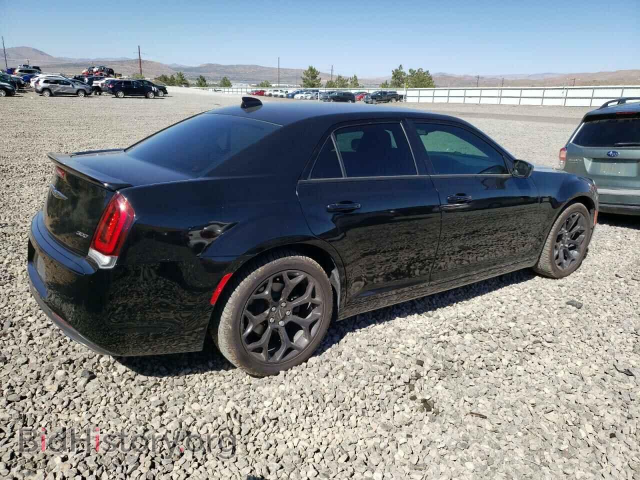 2020 CHRYSLER 300 - VIN: 2C3CCAAG3LH112110 - Фото 3