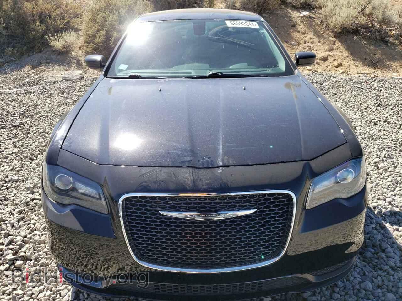 2020 CHRYSLER 300 - VIN: 2C3CCAAG3LH112110 - Фото 5