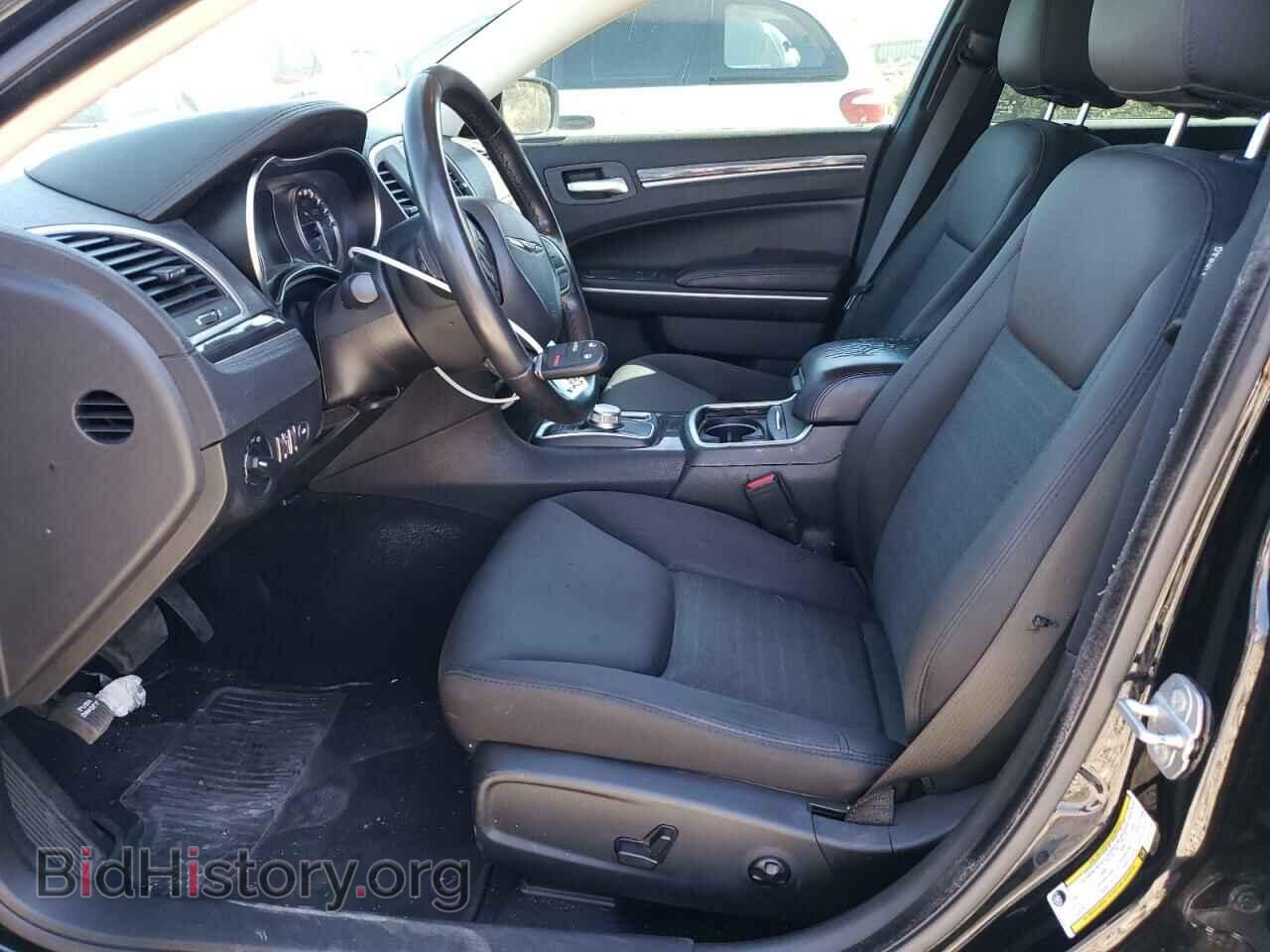2020 CHRYSLER 300 - VIN: 2C3CCAAG3LH112110 - Фото 7
