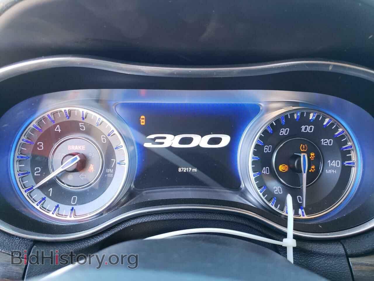 2020 CHRYSLER 300 - VIN: 2C3CCAAG3LH112110 - Фото 9