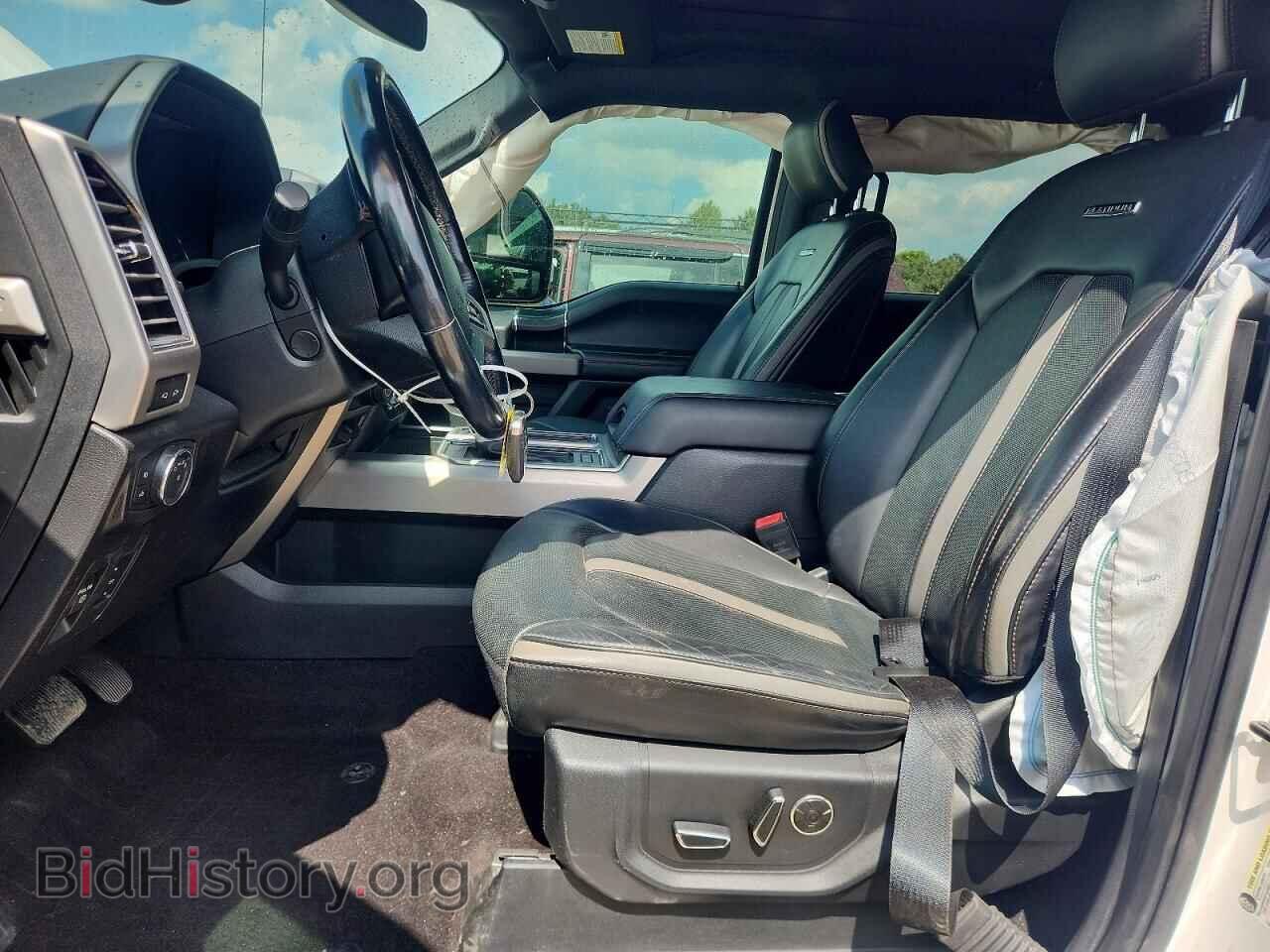 2018 FORD F150 - VIN: 1FTFW1EG4JFD25477 - Фото 7