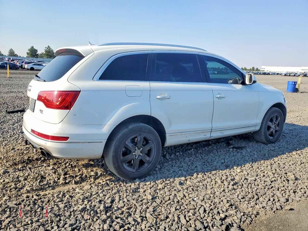 2015 AUDI Q7 - VIN: WA1CGAFE3FD006209 - Photo 3
