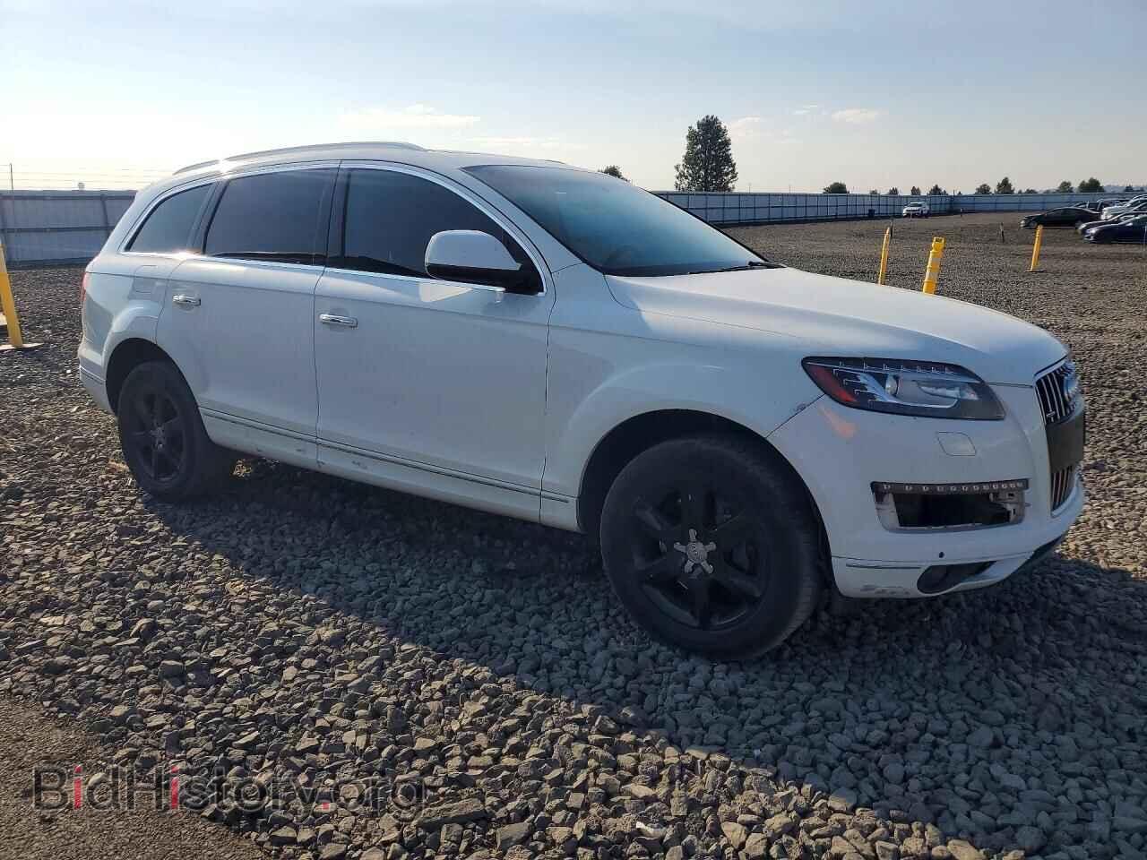 2015 AUDI Q7 - VIN: WA1CGAFE3FD006209 - Photo 4