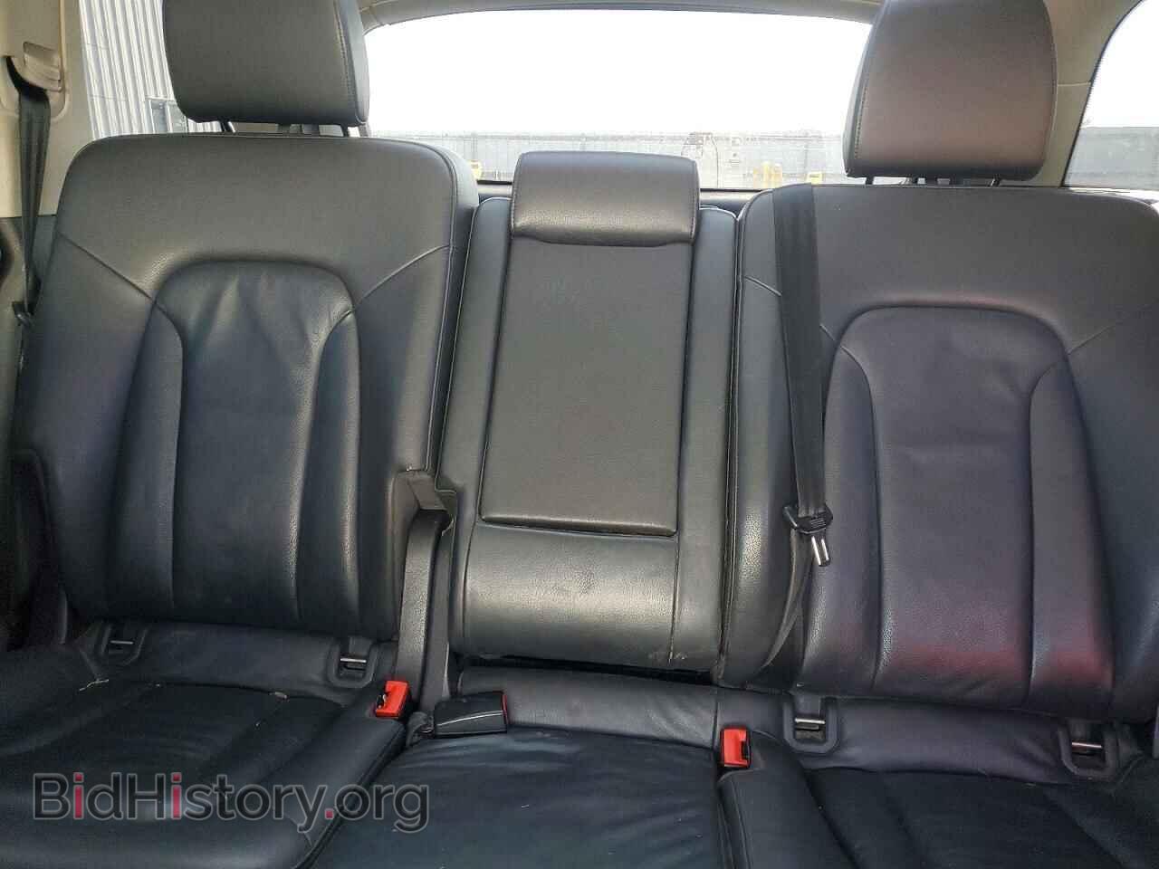 2015 AUDI Q7 - VIN: WA1CGAFE3FD006209 - Photo 10