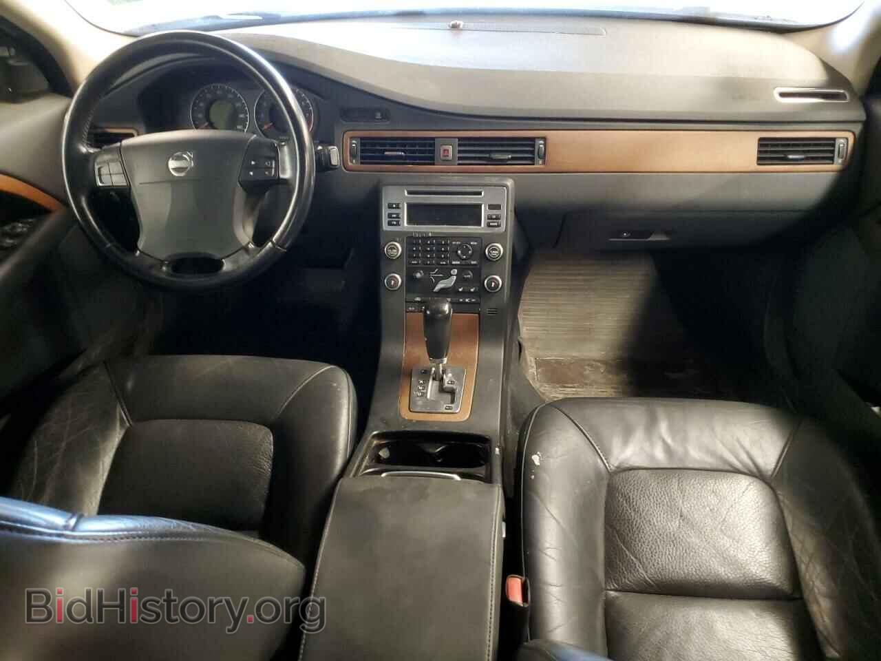 2008 VOLVO S80 - VIN: YV1AS982181056571 - Фото 8