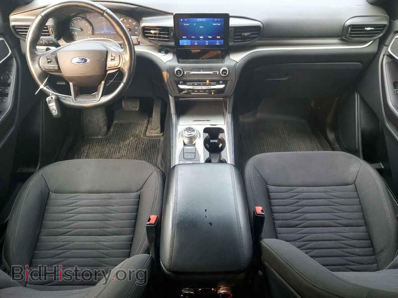 2020 FORD EXPLORER - VIN: 1FMSK8DH6LGB44306 - Фото 8
