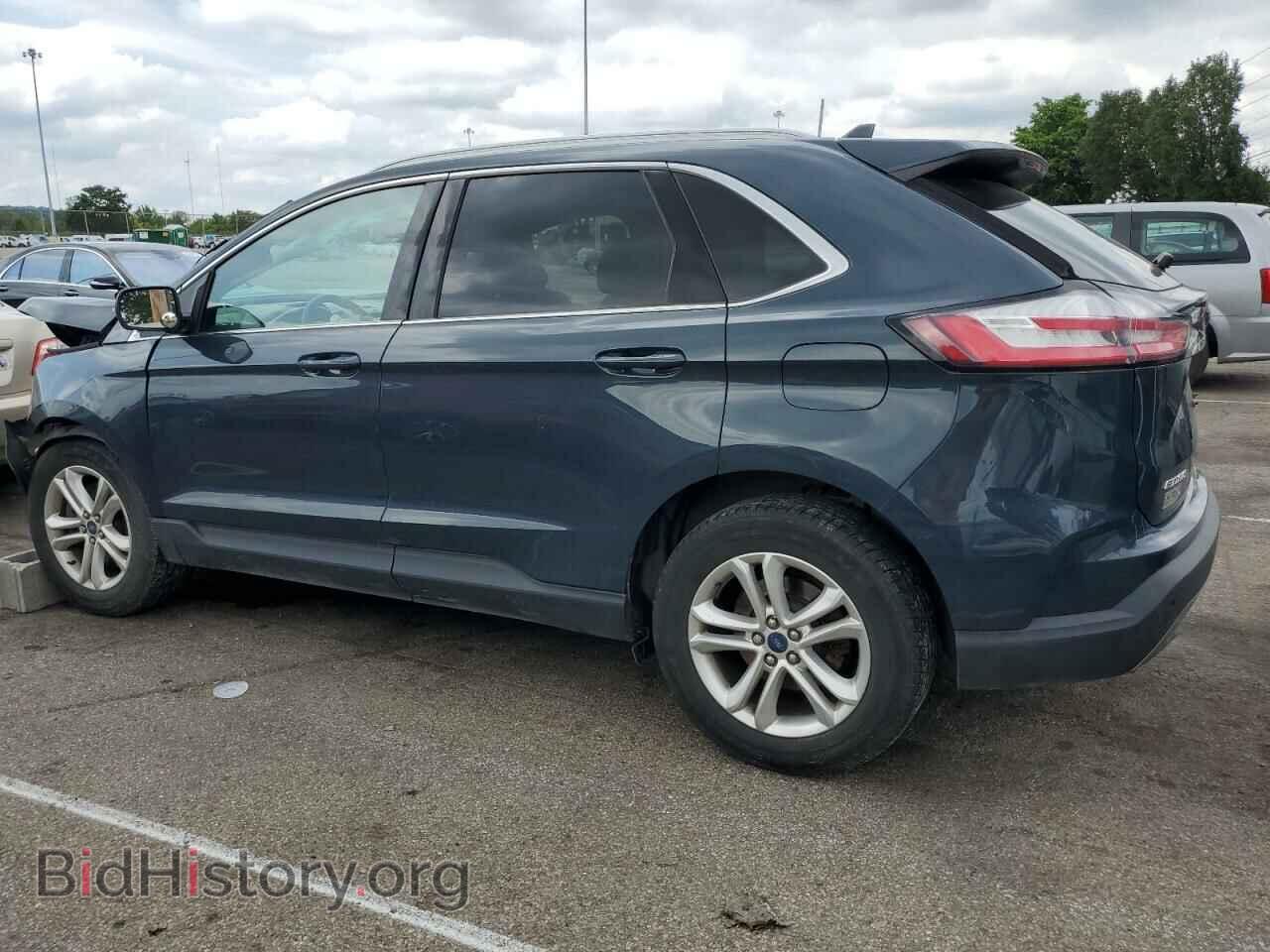 2019 FORD EDGE - VIN: 2FMPK4J96KBB48678 - Фото 2