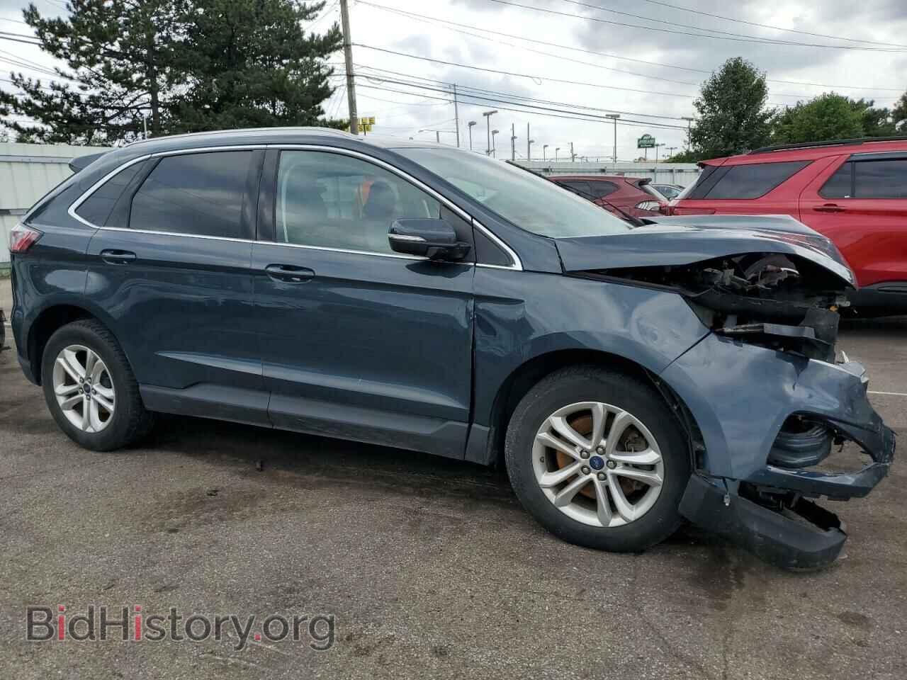 2019 FORD EDGE - VIN: 2FMPK4J96KBB48678 - Фото 4
