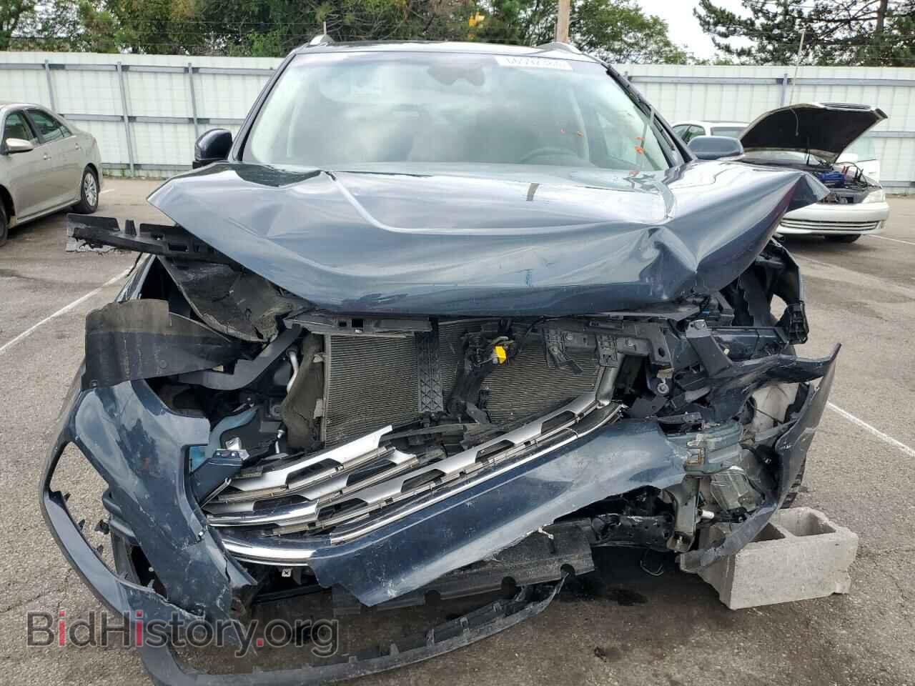 2019 FORD EDGE - VIN: 2FMPK4J96KBB48678 - Фото 5