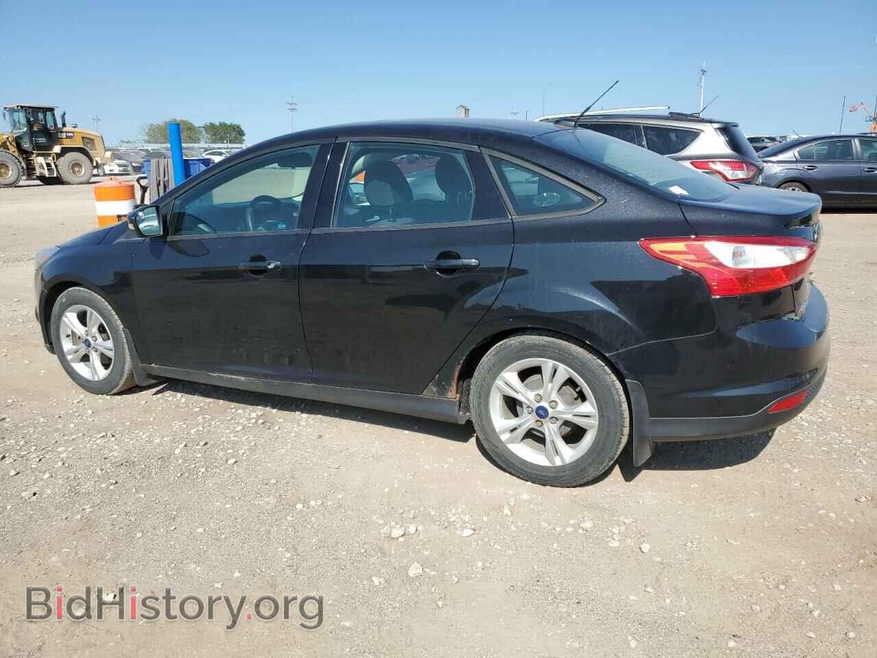 2013 FORD FOCUS - VIN: 1FADP3F27DL307277 - Photo 2