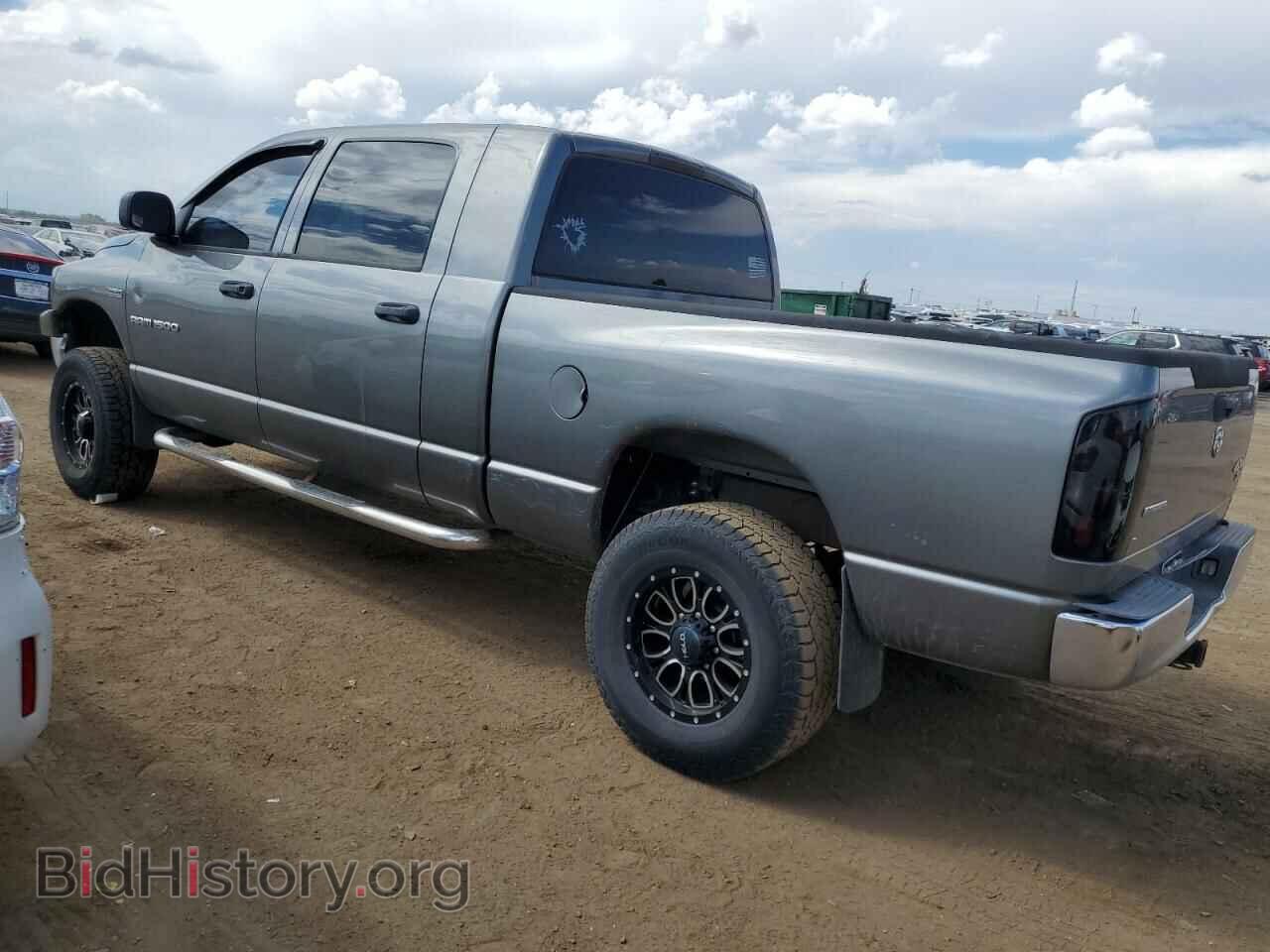 2007 DODGE All Models - VIN: 3D7KS19D17G849547 - Фото 2