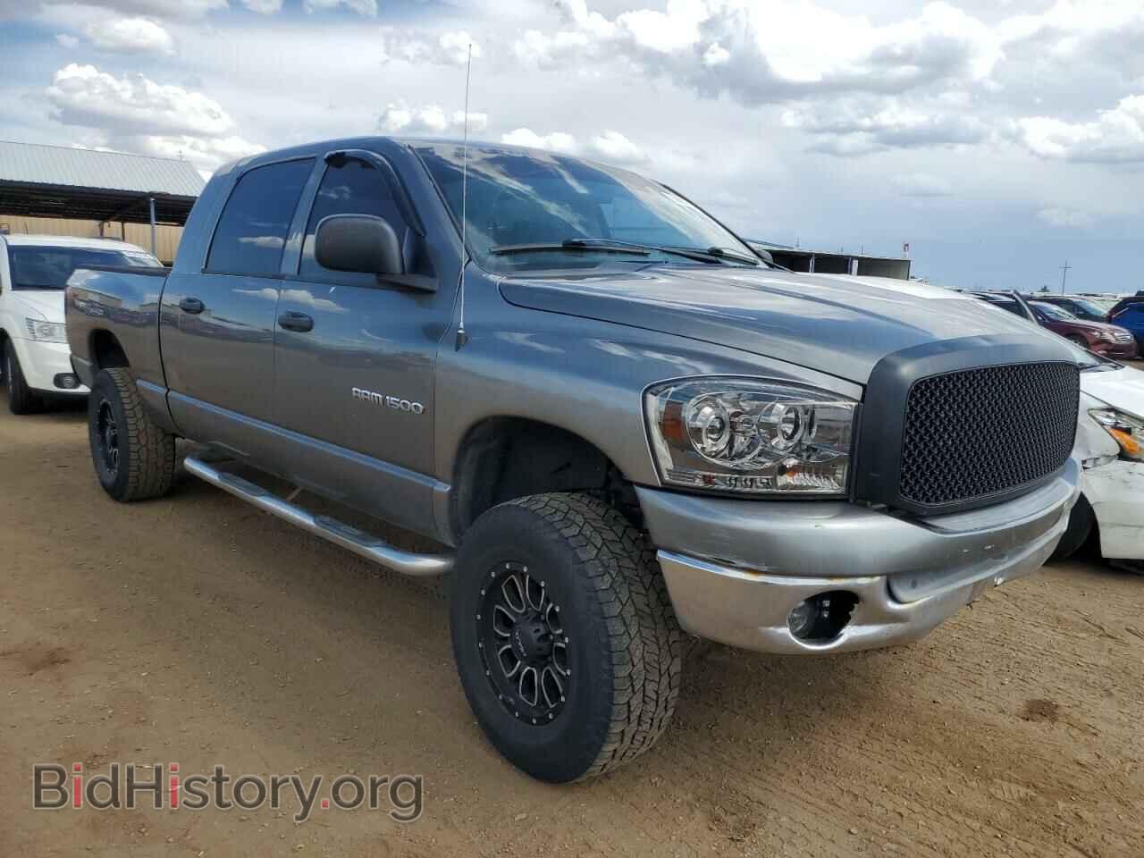 2007 DODGE All Models - VIN: 3D7KS19D17G849547 - Фото 4