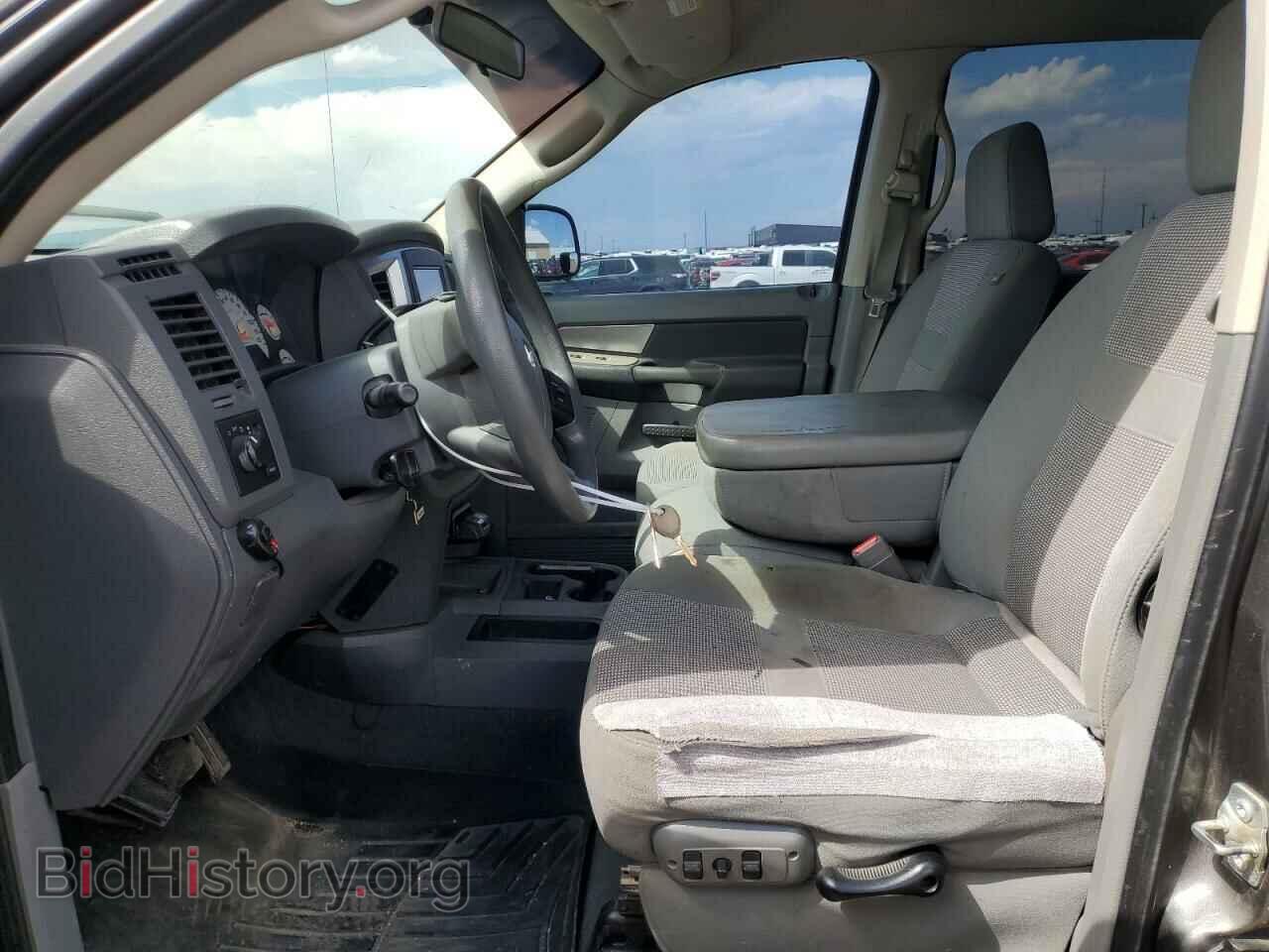 2007 DODGE All Models - VIN: 3D7KS19D17G849547 - Фото 7