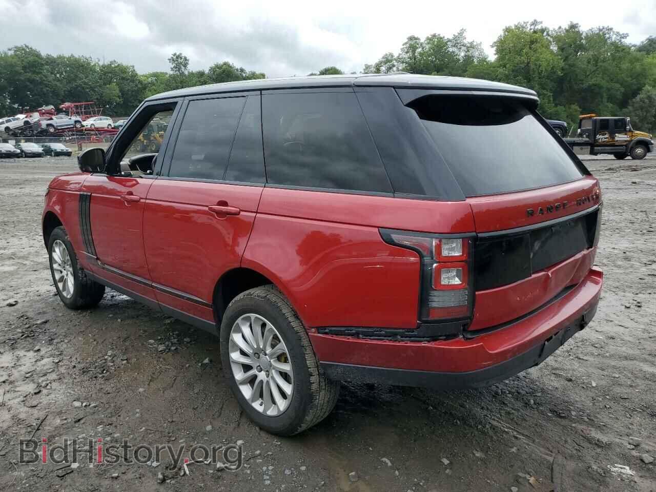 2013 LAND ROVER RANGEROVER - VIN: SALGS2DF0DA121624 - Фото 2