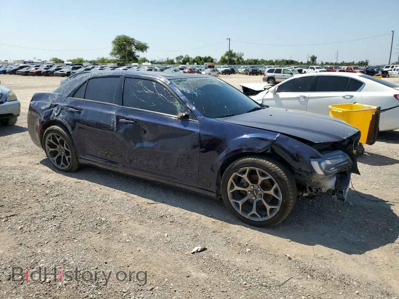 2016 CHRYSLER 300 - VIN: 2C3CCABG9GH287210 - Фото 4