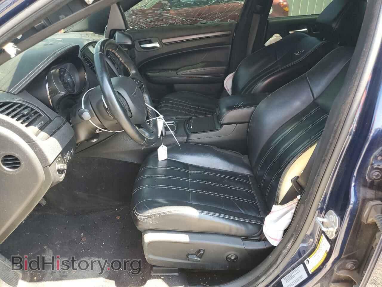 2016 CHRYSLER 300 - VIN: 2C3CCABG9GH287210 - Фото 7